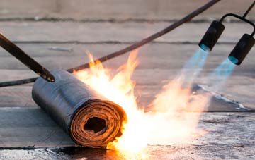 Kearton asphalt flat roofing repairs