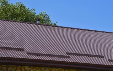 typical Kearton corrugated roof uses