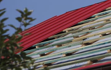 Kearton corrugated roofing costs