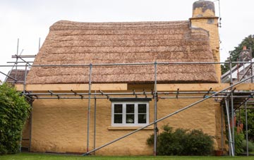 Kearton thatch roofing costs